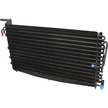 Aftermarket AM84345653 Condenser With Fuel Cooler AM84345653-ABL